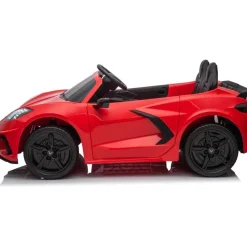 24V Chevrolet Corvette C8 2 Seater Ride on