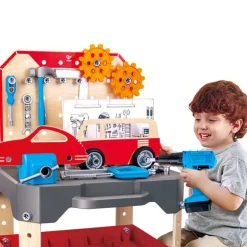 Vehicle Service & Repair Workbench