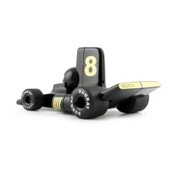 Velocita Emilio Toy Car - Black/Gold