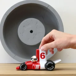 Velocita Jean Toy Car - Red