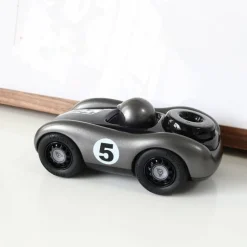 Verve Viglietta Car Toy - Gun Metal