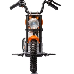 36V Freddo e-Chopper Ride On - Orange