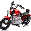 36V Freddo e-Chopper Ride On - Red