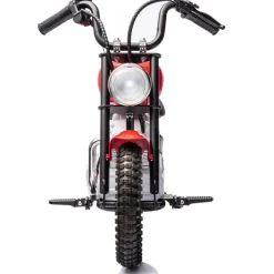 36V Freddo e-Chopper Ride On - Red