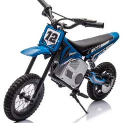 36V Freddo Electric Dirt Bike - Blue