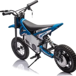 36V Freddo Electric Dirt Bike - Blue