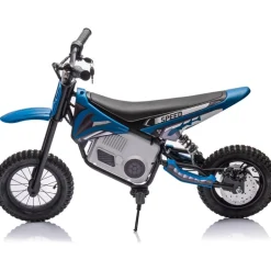 36V Freddo Electric Dirt Bike - Blue