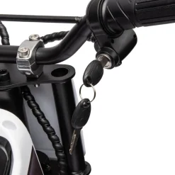 36V Freddo Electric Dirt Bike - White