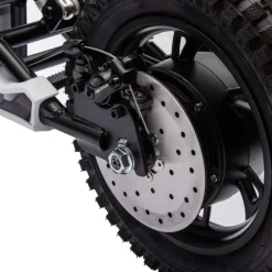 36V Freddo Electric Dirt Bike - White