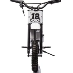 36V Freddo Electric Dirt Bike - White