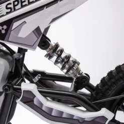 36V Freddo Electric Dirt Bike - White