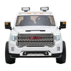 24V GMC Denali 2 Seater Ride On - White
