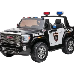 24V GMC Police 2-Seater Ride On