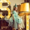 Victoria Medieval Hat Costume