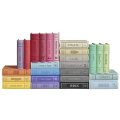 Vintage Bookshelf Games – 25-Pack