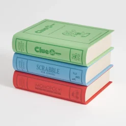 Vintage Bookshelf Games – 25-Pack