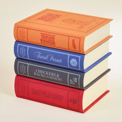 Vintage Bookshelf Games – 25-Pack