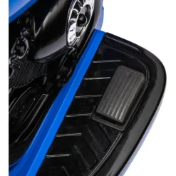 12V Kids Cruiser 1-Seater Motorcycle - Blue
