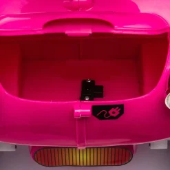12V Kids Cruiser 1-Seater Motorcycle - Pink