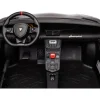 24V Lamborghini Aventador 2 Seater Ride on Car for Kids - Grey