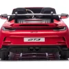 24V Porsche 911 GT3 2-Seater Kids Ride-On Car with Remote Control - Red