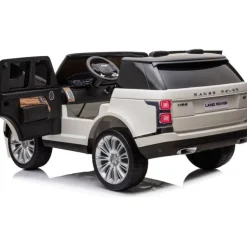 24V Range Rover HSE 2 Seater Ride on Car - White