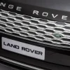 24V Range Rover HSE 2 Seater Ride on Car - Black