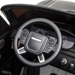 24V Range Rover HSE 2 Seater Ride on Car - Black