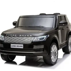 24V Range Rover HSE 2 Seater Ride on Car - Black