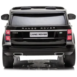 24V Range Rover HSE 2 Seater Ride on Car - Black