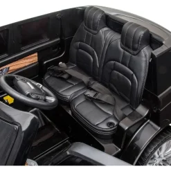 24V Range Rover HSE 2 Seater Ride on Car - Black