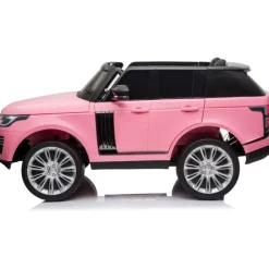 24V Range Rover HSE 2 Seater Ride on Car - Pink