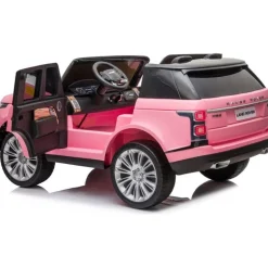 24V Range Rover HSE 2 Seater Ride on Car - Pink