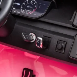 24V Range Rover HSE 2 Seater Ride on Car - Pink