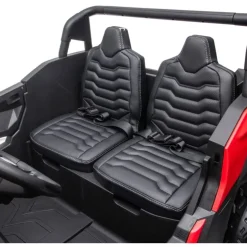 24V 4x4 Freddo Dune Buggy Buccaneer 2 Seater Ride on - Red