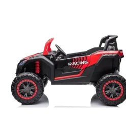 24V 4x4 Freddo Dune Buggy Buccaneer 2 Seater Ride on - Red
