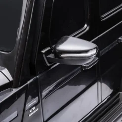 24V 4x4 Mercedes Benz G63 AMG 2 Seater Ride On Car - Black