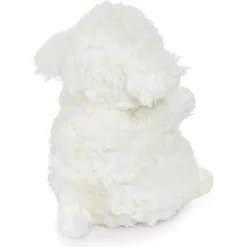 White Wee Kiddo Lamb Plush