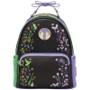 Wicked Glinda & Elphaba Floral & Lace Mini Backpack