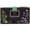 Wicked Glinda & Elphaba Floral & Lace Flap Wallet