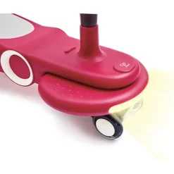 Wiggle & Giggle Car - Red