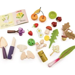 Wild Wood Foraging Trug