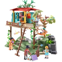 Wiltopia Family Tree House
