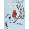 Winnie The Pooh Book Leather Edition