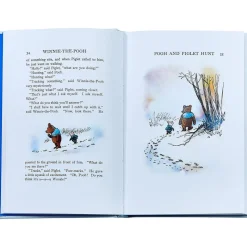 Winnie The Pooh Book Leather Edition