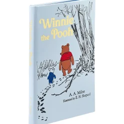 Winnie The Pooh Book Leather Edition