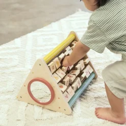 Wood Activity Triangle