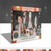 Wood Castle Blocks 75pcs