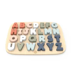 Wooden Alphabet Puzzle