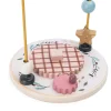 Wooden Bead Maze - After the Rain